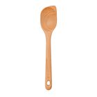 Cuchara De Esquina De Madera Oxo Good Grips, Juego De 1, Color Marr&oacute;n