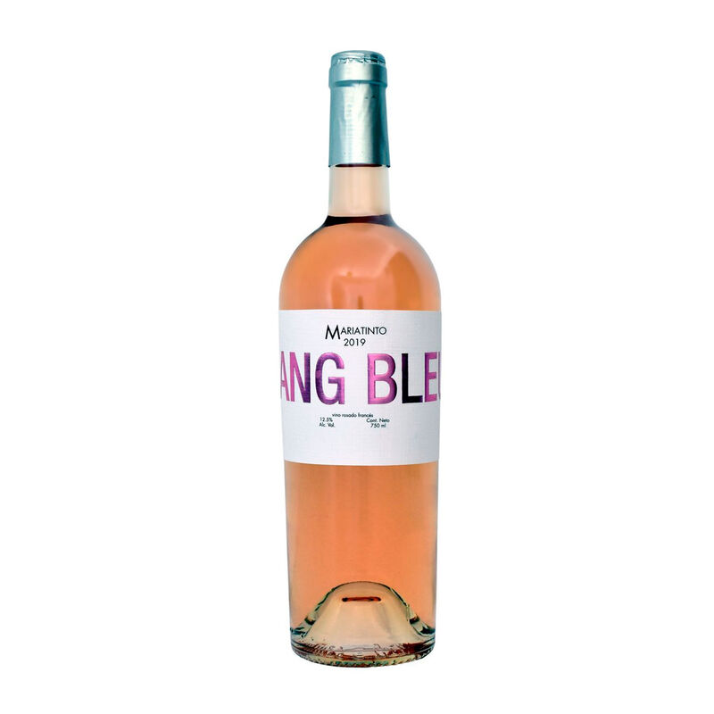 Vino Rosado Sang Bleu 750ml image number null