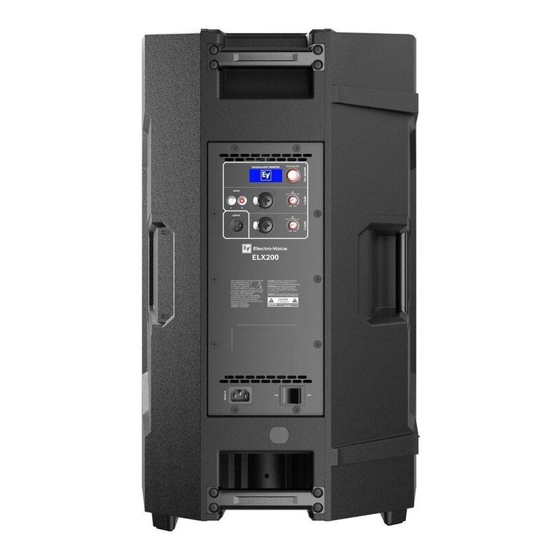 Bafle Activo Electro-voice Elx200-15p 1200w Neg... image number null