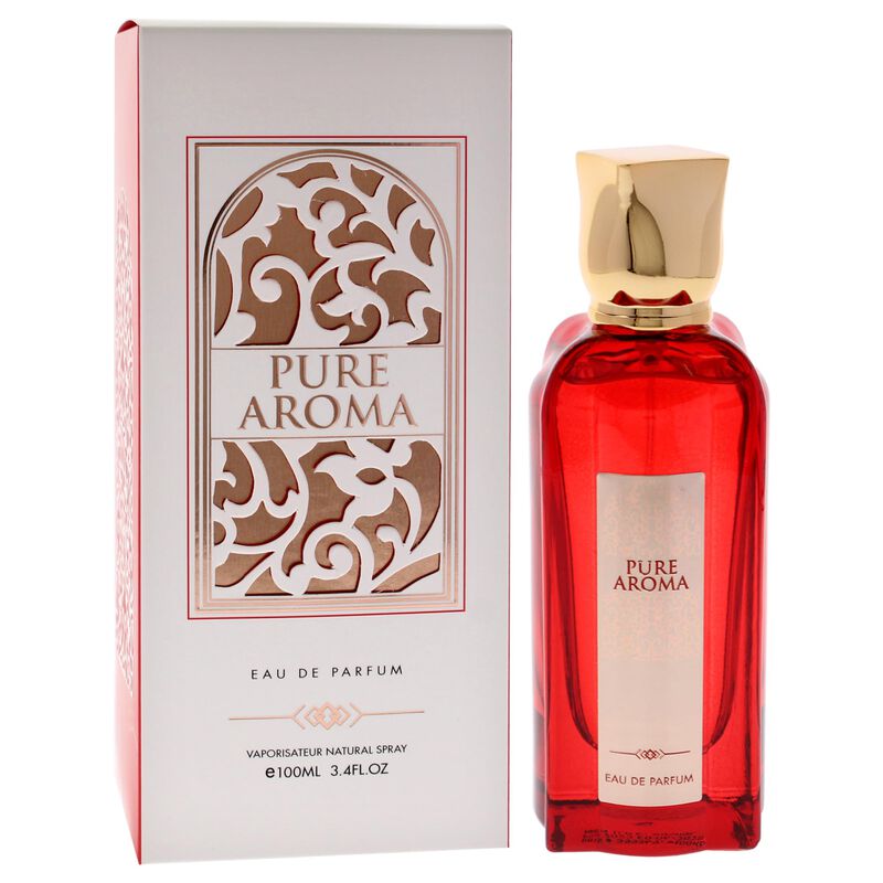 Perfume Le Vogue Pure Aroma Eau De Parfum Para ... image number null