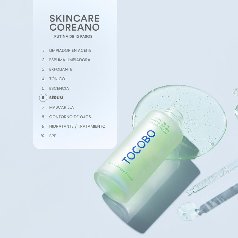 Tocobo Cica Calming Sun Serum Spf50+ Pa++++ 50m... image number null