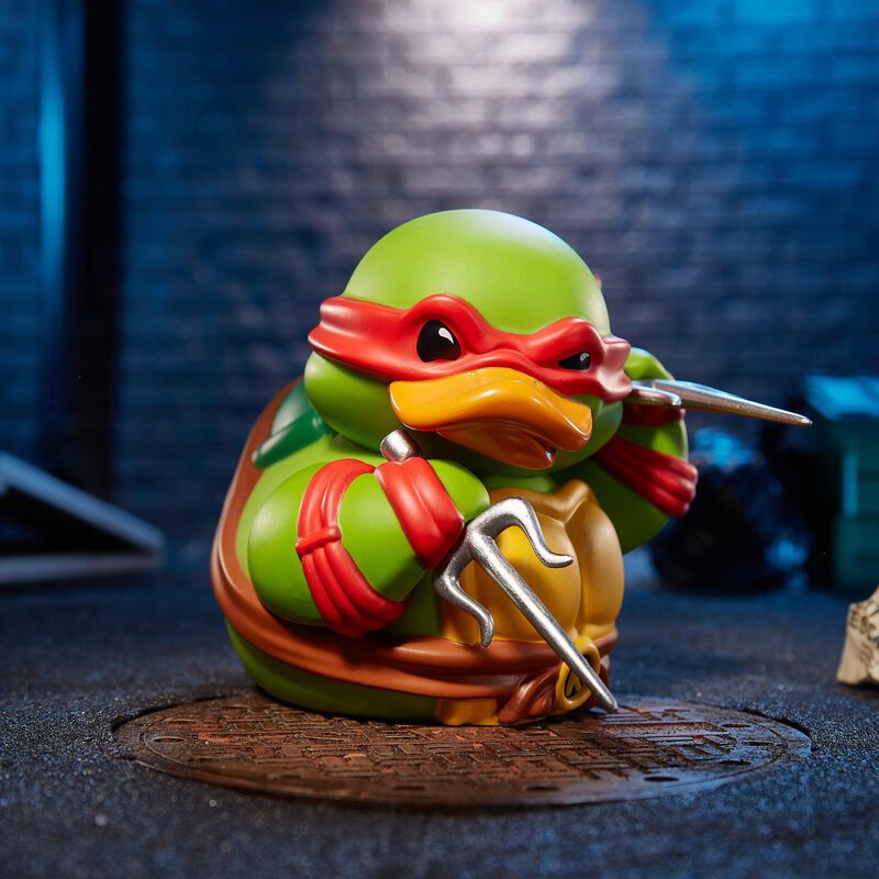 Figura De Vinilo Tubbz Teenage Mutant Ninja Tur... image number null