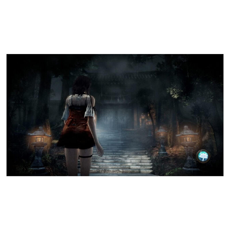 Juego Fatal Frame: Maiden Of Black Water Ninten... image number null