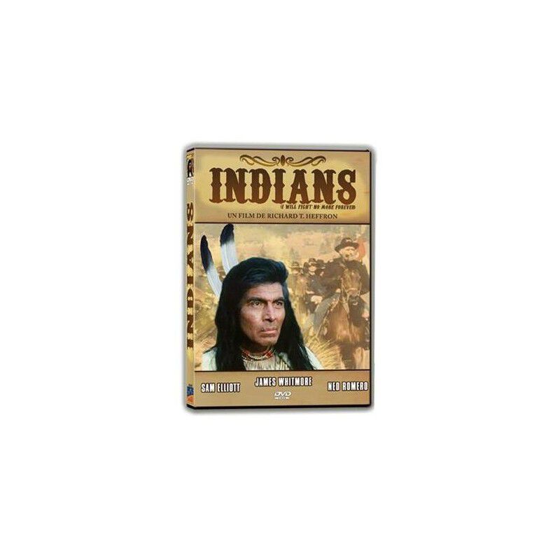 Indios [dvd] image number null