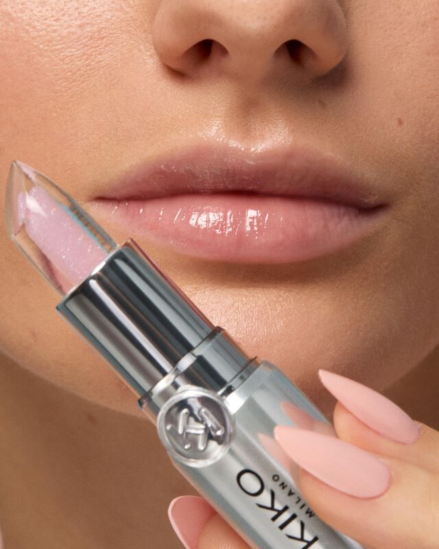 B&aacute;lsamo Labial Kiko Milano Secret Oil Core Nutr... image number null