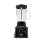 Licuadora 8 Vel + Pulso Vaso Vidrio Negro T-fal LN2898MX