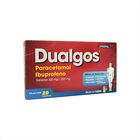 Dualgos 200/325 Mg 20 Tableta(s)