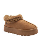 Moramora Pantufla para mujer camel