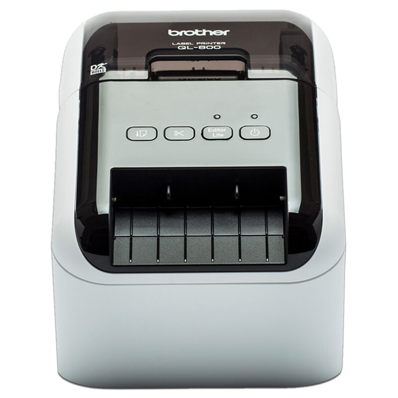 Impresora Térmica de etiquetas Brother QL800 image number null
