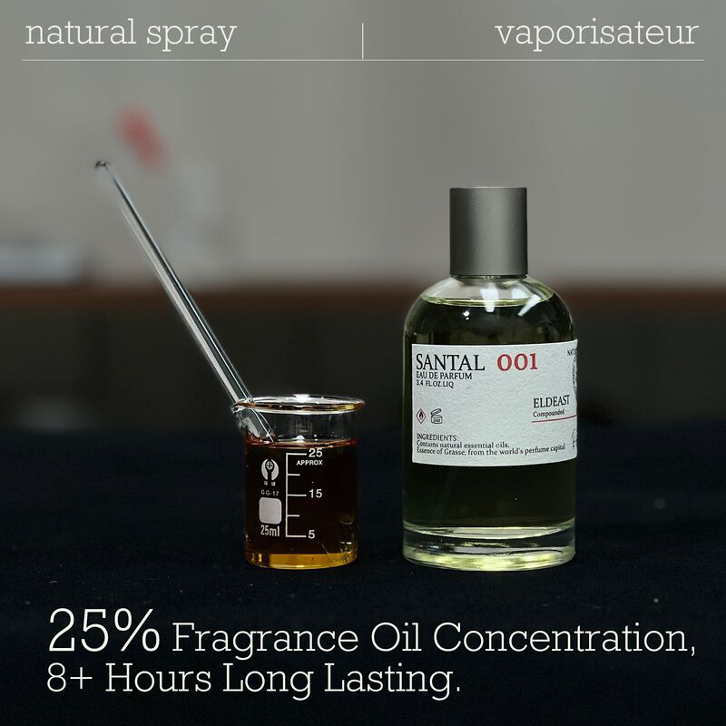 Perfume Eldeast Iris 011 &ndash; Fragancia De Lujo Un... image number null