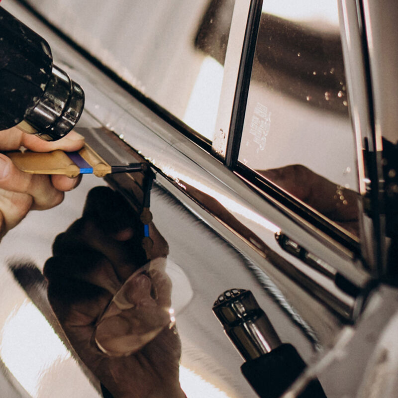 Pistola de Calor Aksi de 1500W Profesional image number null