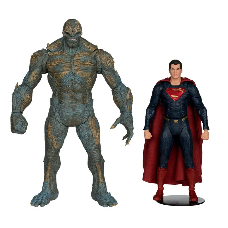 Figura De Acci&oacute;n Mcfarlane Toys Dc Multiverse D... image number null