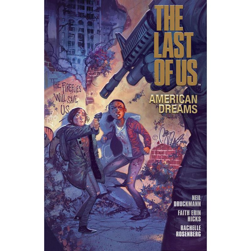 THE LAST OF US TOMO EDICION ESPECIAL image number null