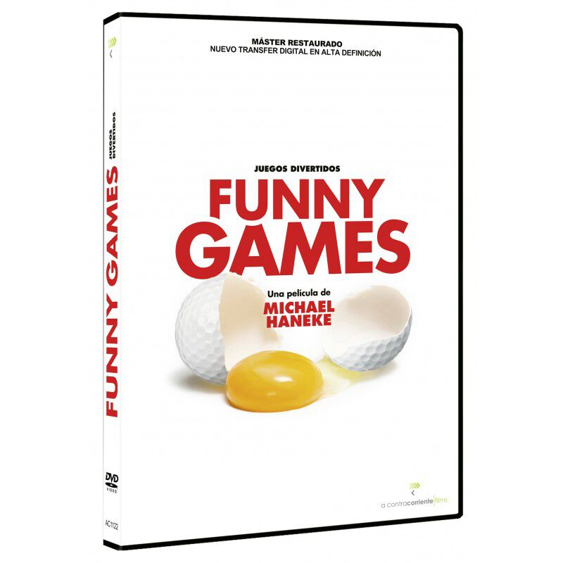 Funny Games (Juegos divertidos) [DVD] image number null