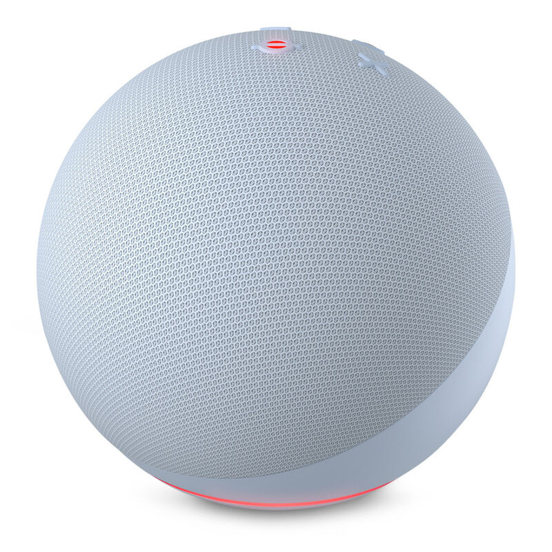 Echo Dot 5th Generacion Amazon con Asistente Al... image number null