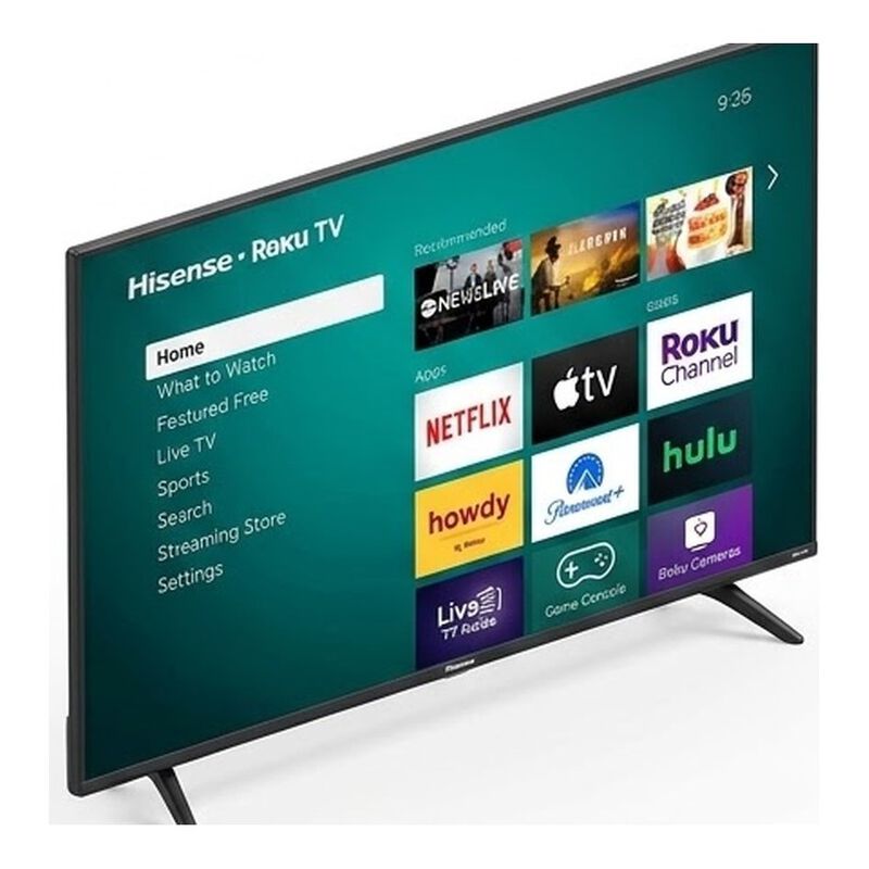 Hisense 58 Pulgadas Qd50 Hi Qled 4k Uhd Smart R... image number null