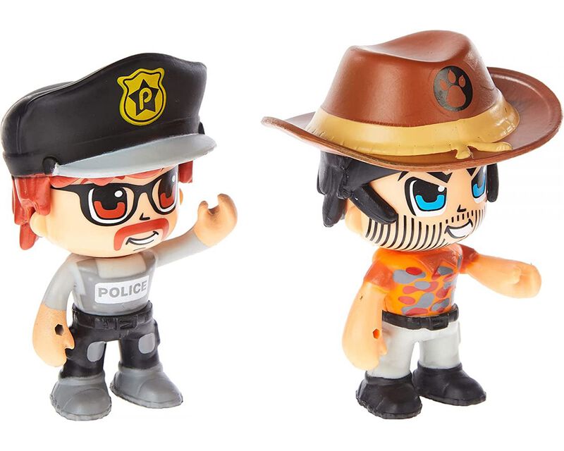 Pinypon Action Pack 2 Figuras image number null
