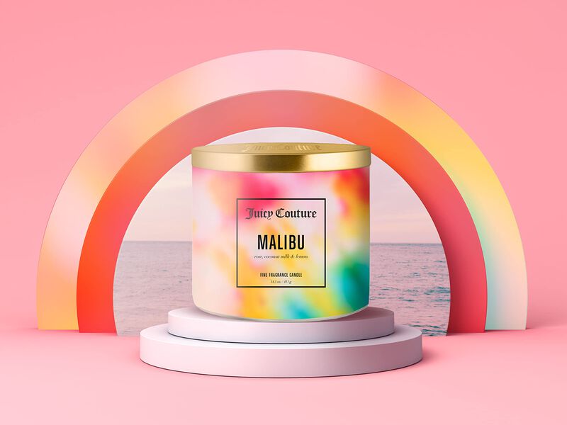 Candle Juicy Couture Malibu, Duradera Y Finamen... image number null