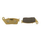 Balatas Delanteras Sinterizadas 2 Pzs Moto Gm-f123 Sparelli