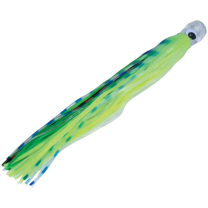 Se&ntilde;uelo Pesca Chugger Octopus 14 Pulg Verde Rea... image number null