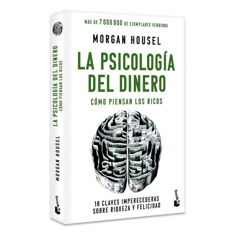 La Psicolog&iacute;a Del Dinero, De Morgan Housel, Boo... image number null