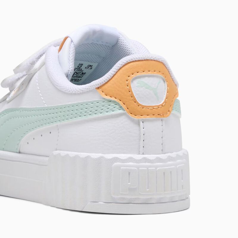Tenis Puma Carina 3.0 V Ps Para Ni&ntilde;as 16.5 A 21... image number null