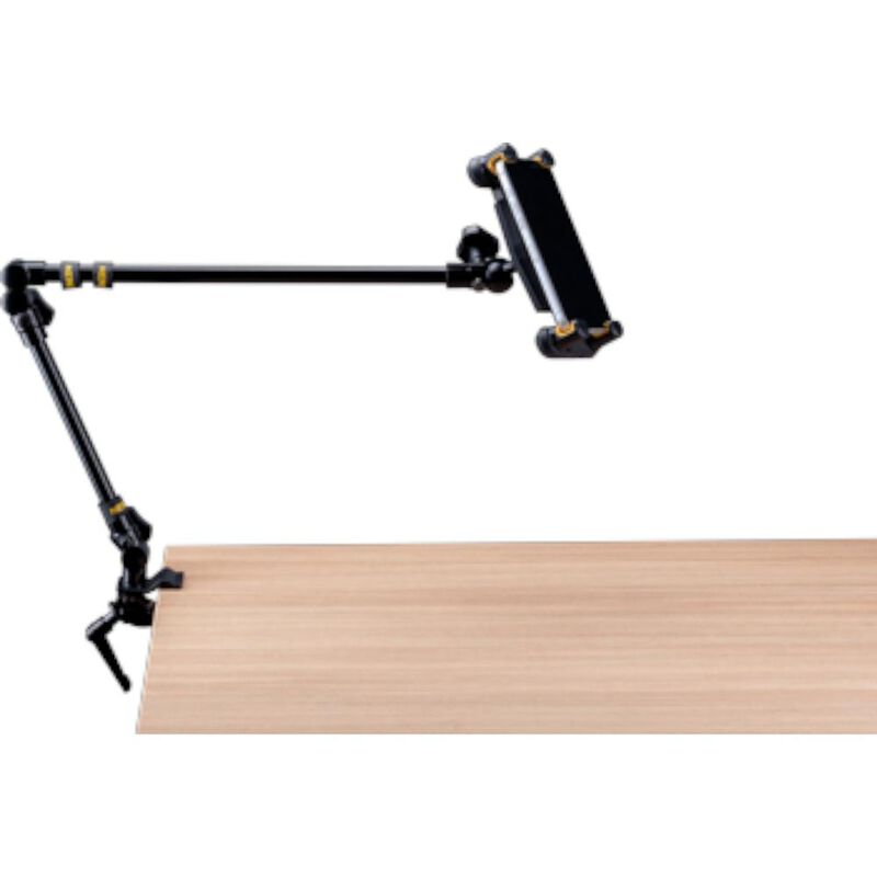 H&eacute;rcules DG107B Soporte Universal Para Micr&oacute;fon... image number null