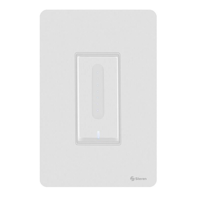 Apagador Wi-Fi* con Dimmer (Atenuador de Luz) image number null