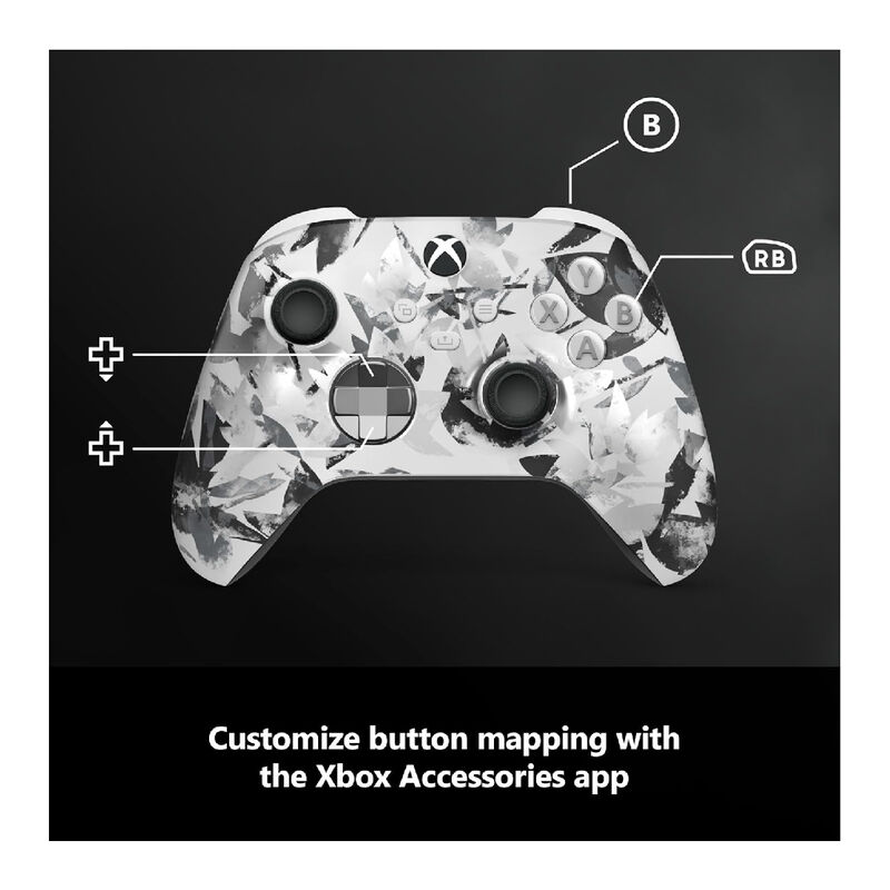 Control Inalambrico Xbox Series X Storm Breaker image number null