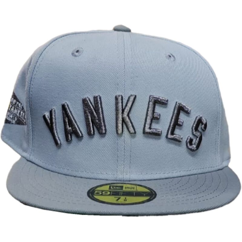 Gorra New Era 59fifty 7 New York Yankees World ... image number null
