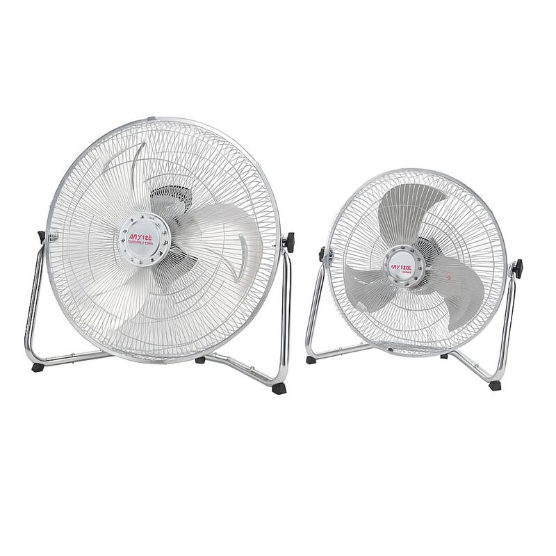 2 Ventiladores Mytek 16 Pulgadas Piso 55 Watts image number null