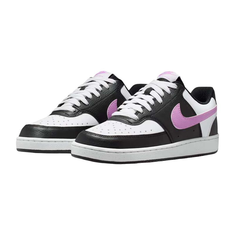 Tenis Nike Para Mujer Court Vision Black Lt Mag... image number null