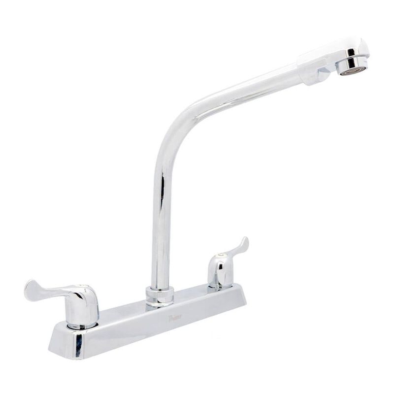 Mezcladora ABS para Cocina, Cuello Cobra, Maner... image number null