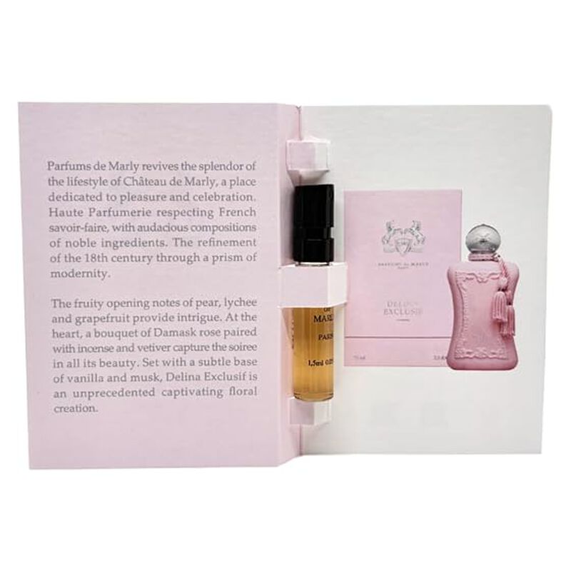 Perfume Parfums De Marly Delina Exclusif 1,5 ml image number null