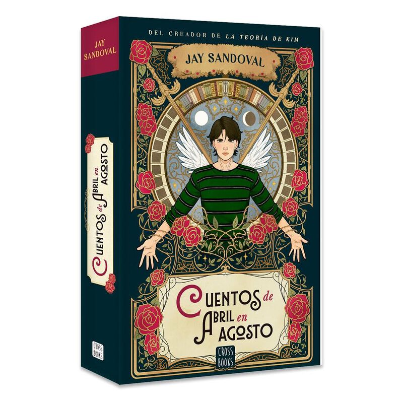 Cuentos de Abril en Agosto image number null