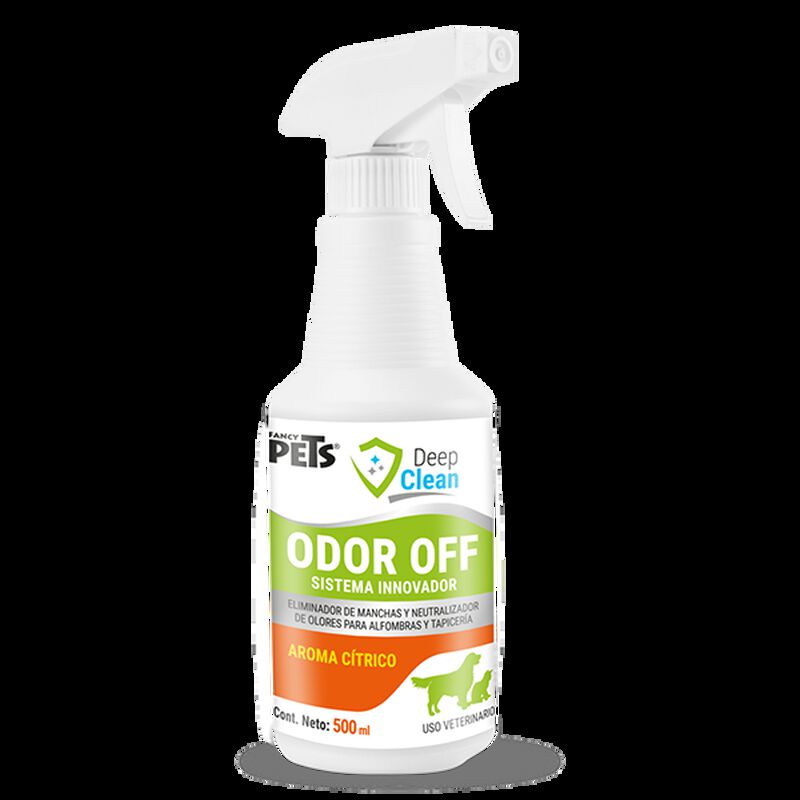 Fancy Pets Odor Off 500 Ml image number null