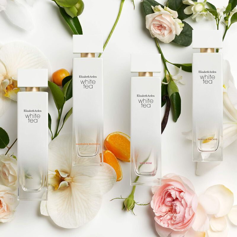 Perfume Elizabeth Arden, T&eacute; Blanco, Flor De Man... image number null