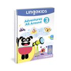 Lingokids 3: Adventures All Around, De Gonz&aacute;lez Donoso Evel