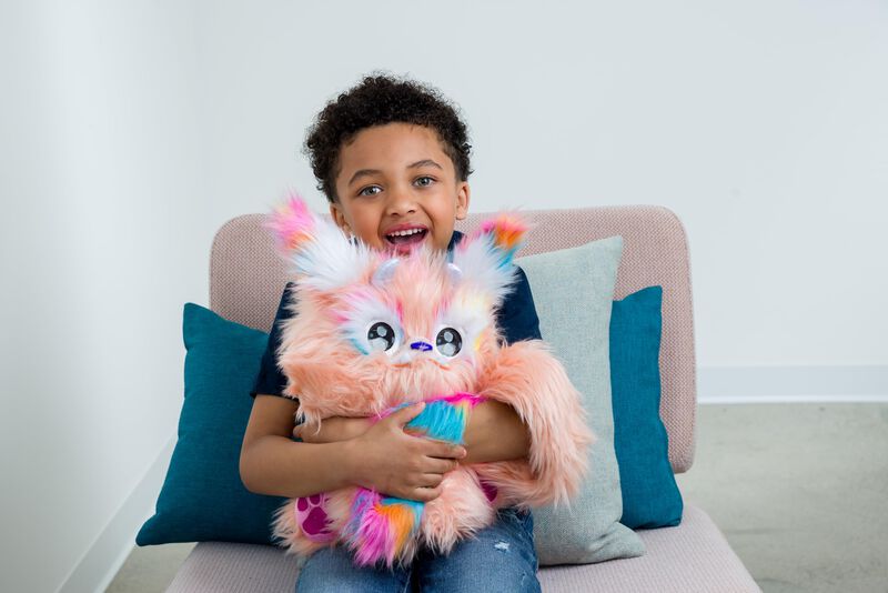 Peluche Interactivo Furlings Cleo The Mischievo... image number null
