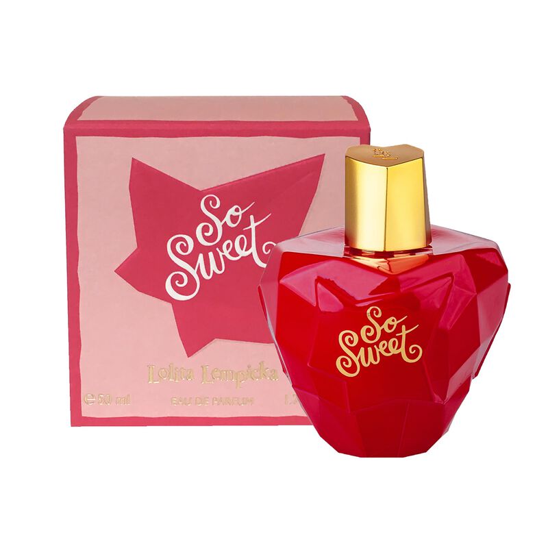 Perfume Lolita Lempicka So Sweet Eau De Parfum ... image number null