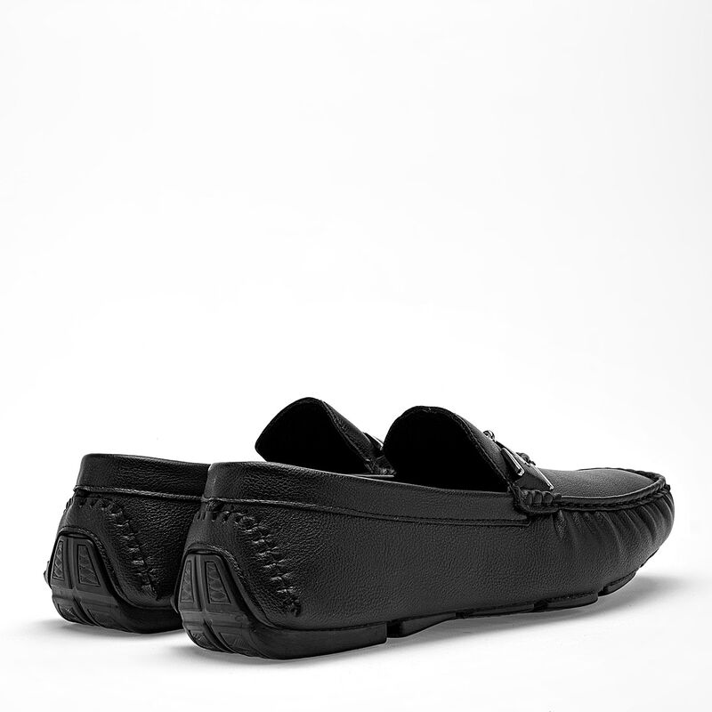 Negro Total zapato casual para hombre negro cod... image number null