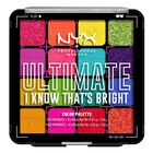 Paleta De Sombras De Ojos Nyx Professional Makeup Ultimate Utopia