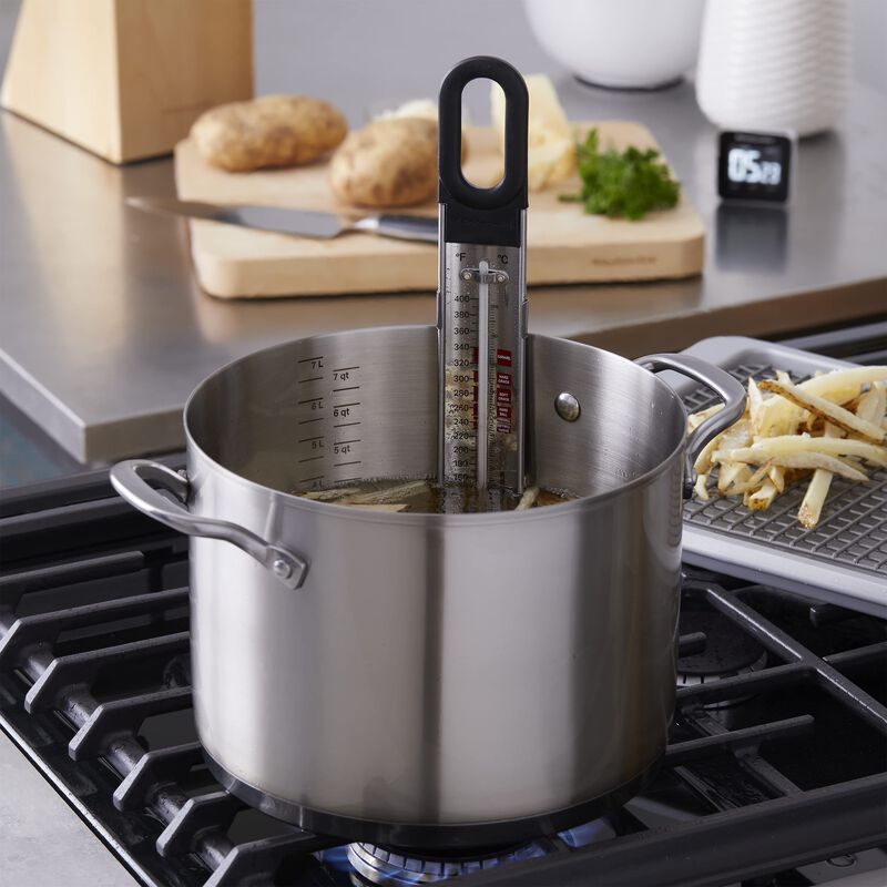 Term&oacute;metro Kitchenaid Kq907 Para Caramelos Y Fr... image number null