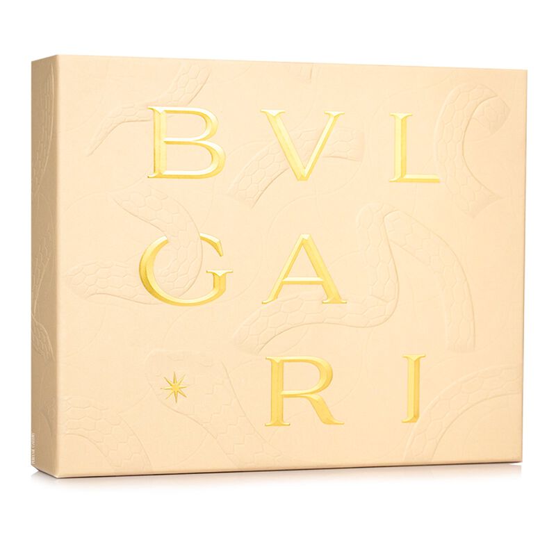 Set Para Caballero Bvlgari Man In Black Edp 100... image number null