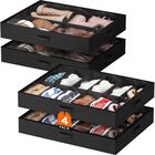 Organizador de zapatos Lifewit 2 unidades, para 20‑32 pares, plegable