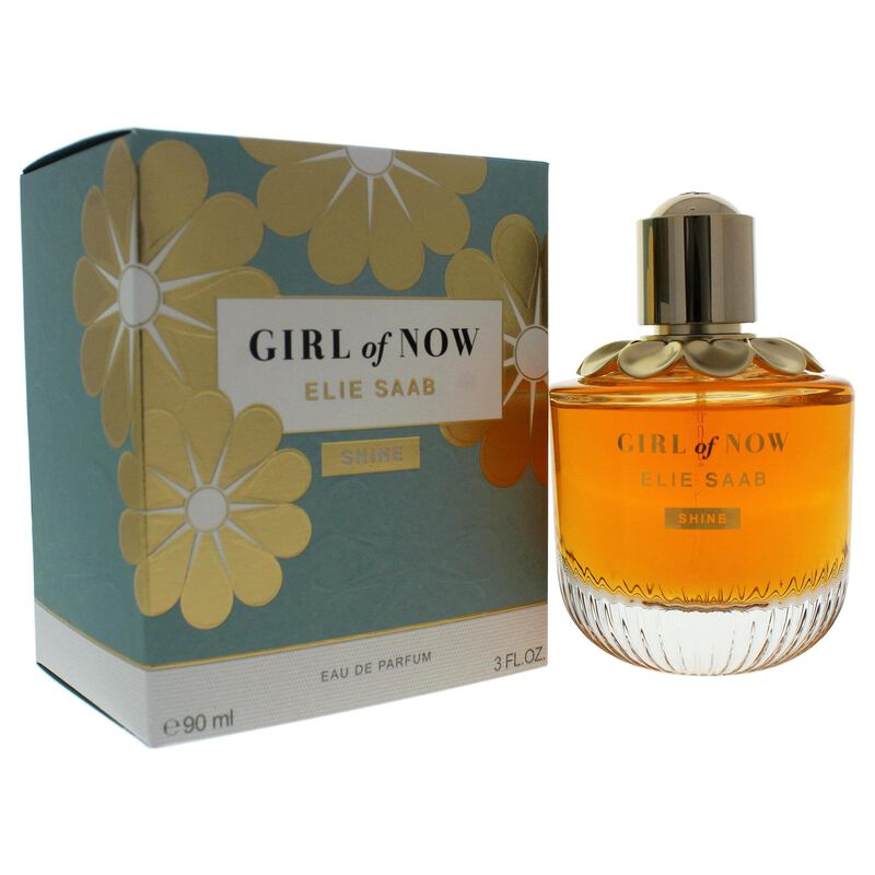 Perfume Elie Saab Girl Of Now Shine Eau De Parf... image number null