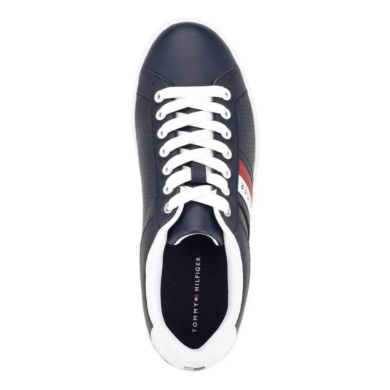 Zapatilla Tommy Hilfiger Jallya Para Mujer Azul... image number null