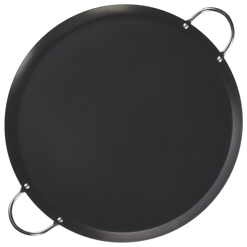 Comal Imusa Redondo 28 cm Negro image number null