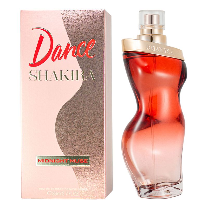 Perfume Para Dama Shakira Dance Midnight Muse  ... image number null