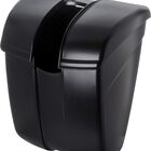 Soporte Para Cucharas De Hielo San Jamar 2400 ml Negro